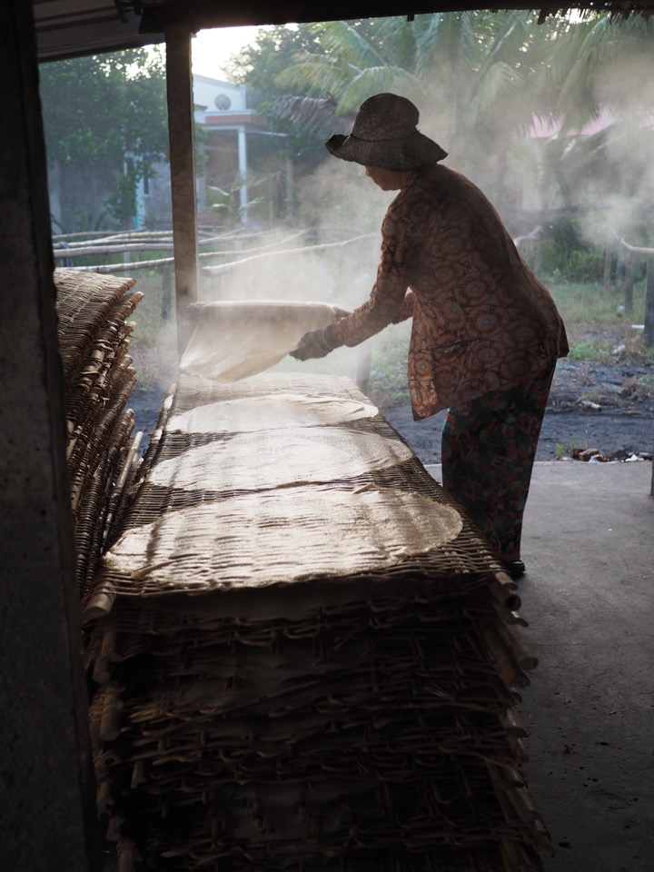 rice noodle factory