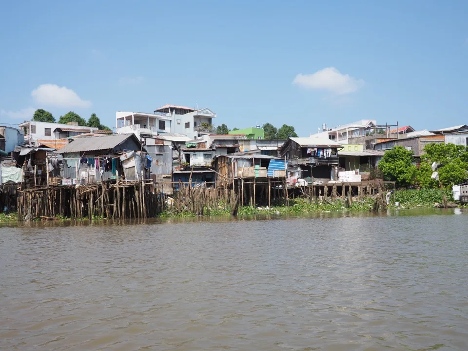Le Delta du Mékong
