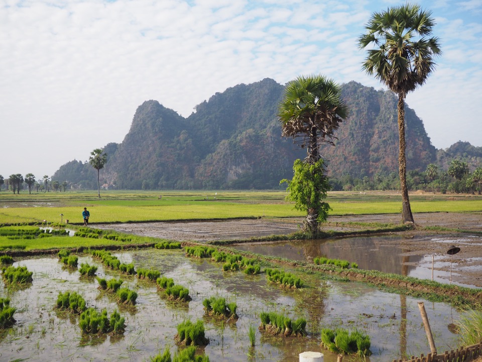 Hpa-An Myanmar