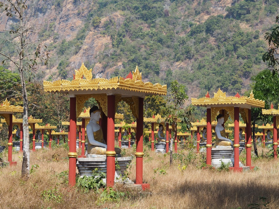 Hpa-An Birmanie