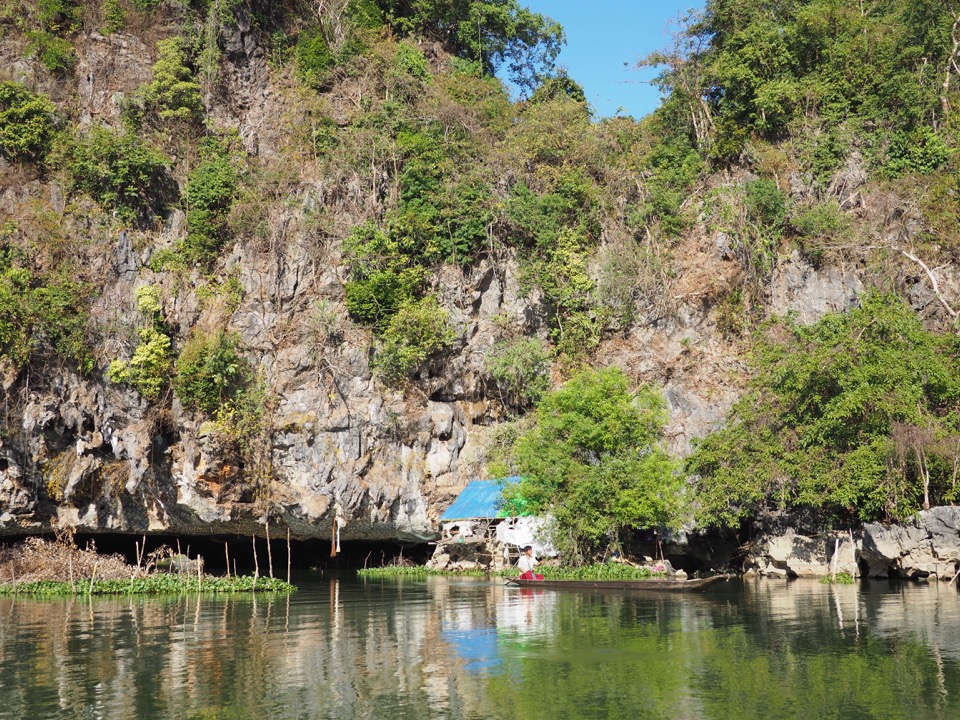 grotte Hpa-An 