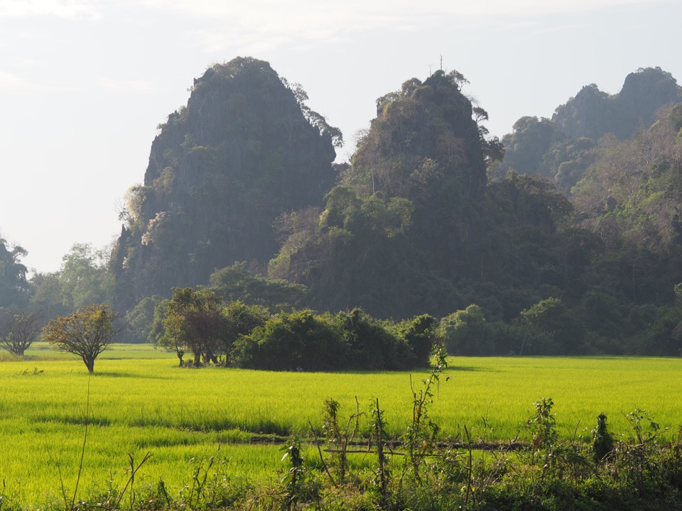 Hpa-An Myanmar