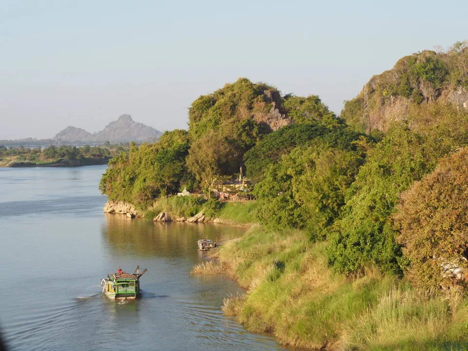 Hpa-An Myanmar
