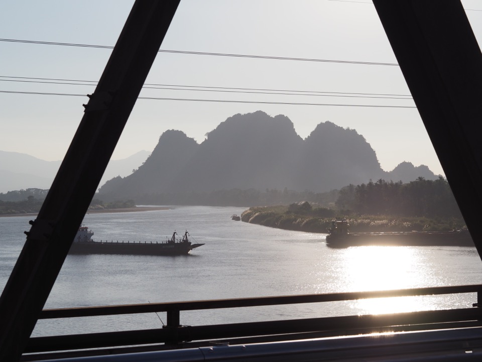 Hpa-An Myanmar