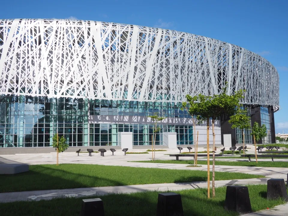 Musée Mémorial ACTe à Pointe-à-Pitre