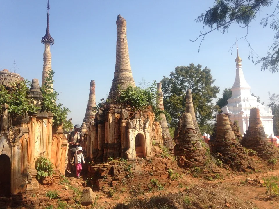 In Dein Lac Inle
