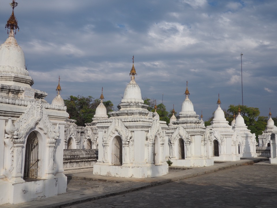 visite de Mandalay