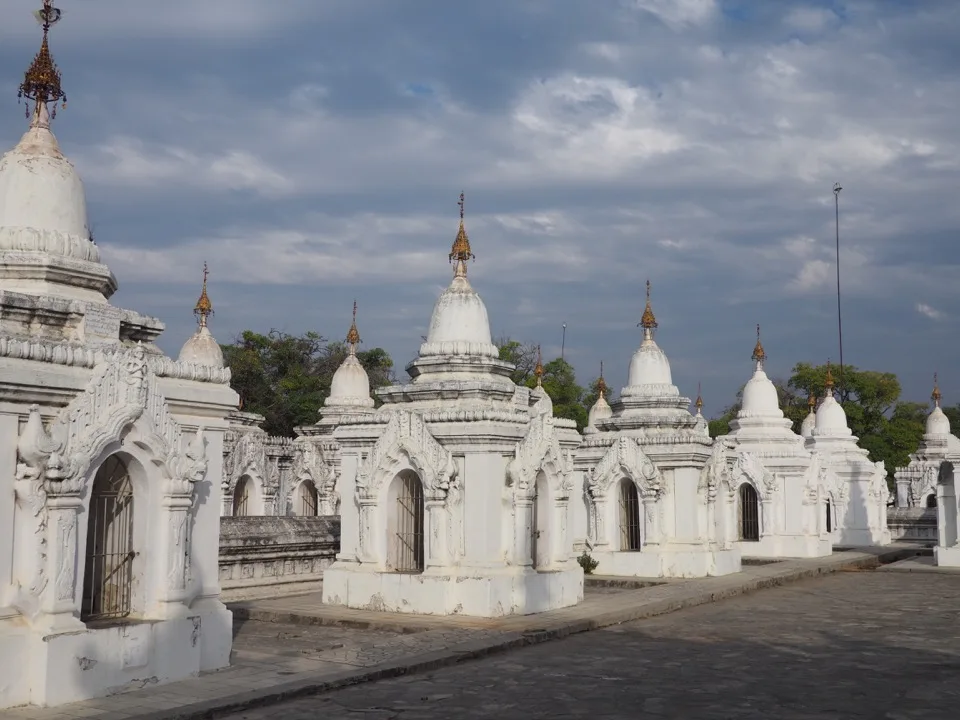 visite de Mandalay