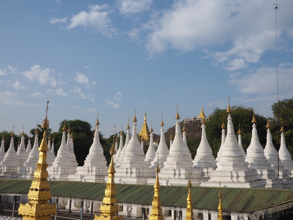 10 incontournables à Mandalay et dans ses environs