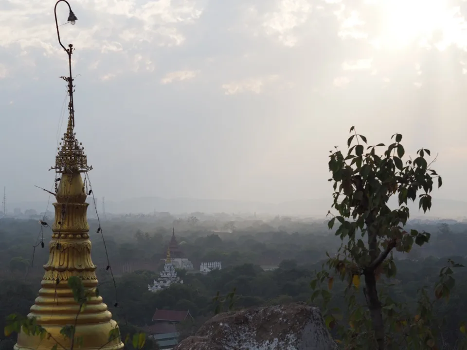 Mandalay Hill