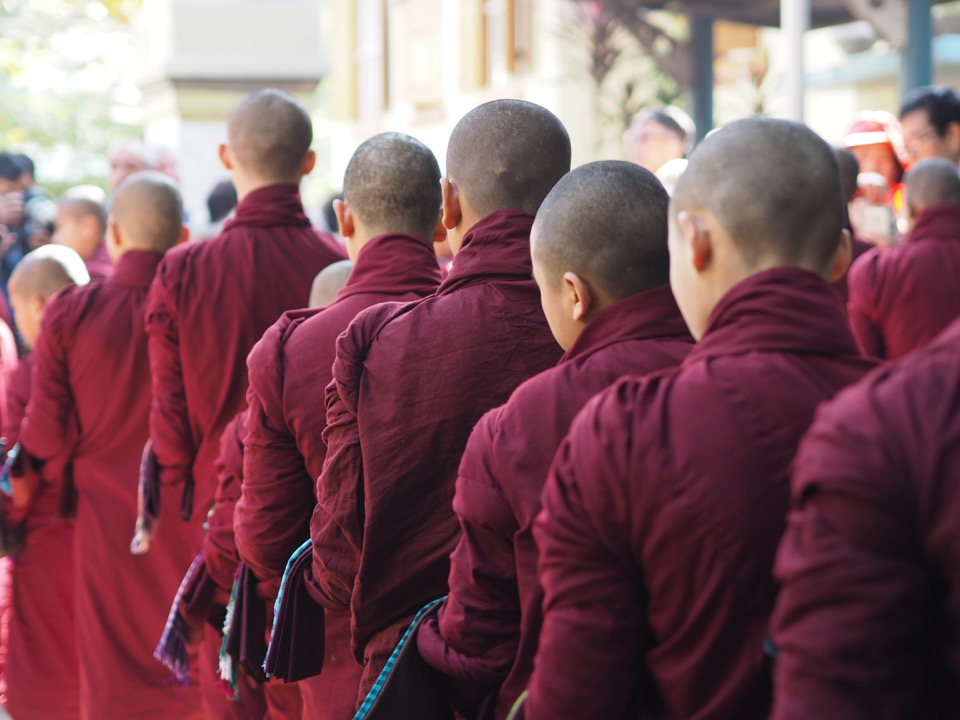 visite de Mandalay