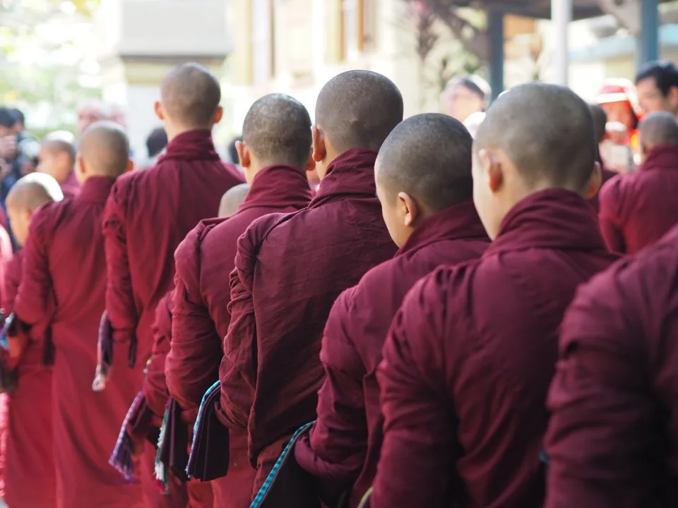 visite de Mandalay