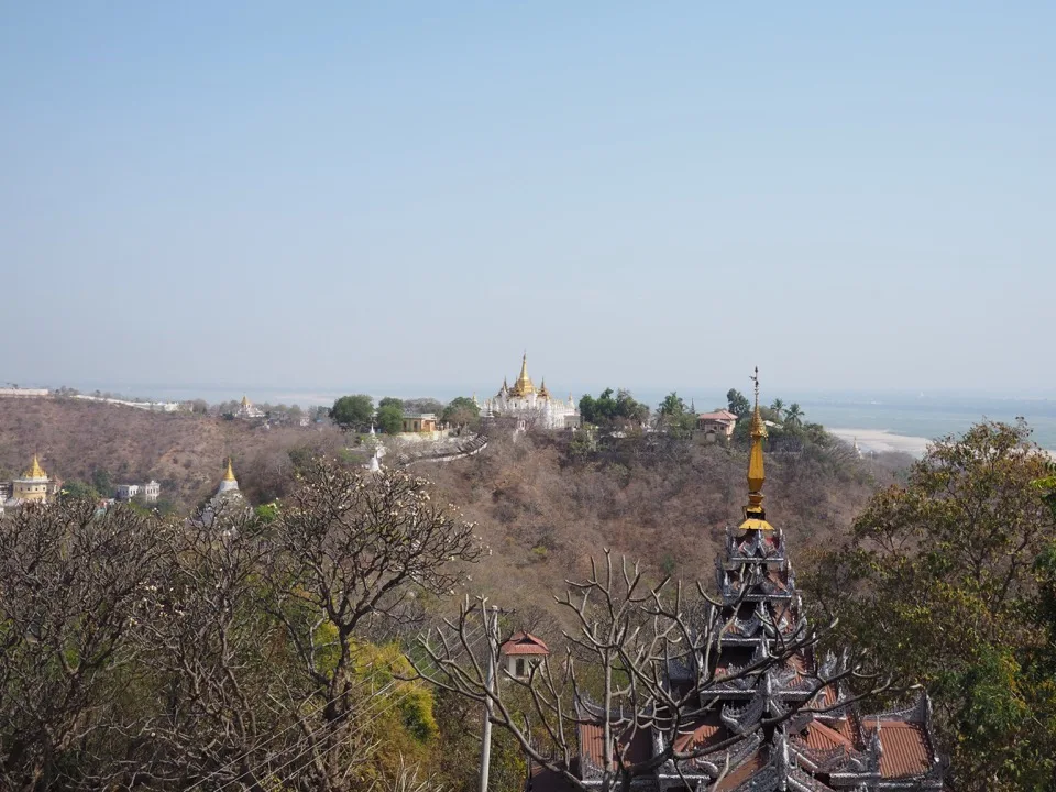 Sagaing Myanmar