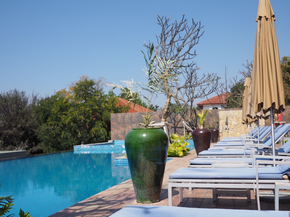 Lac Inle Novotel