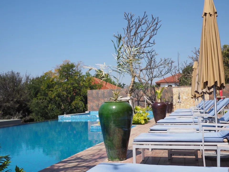 Lac Inle Novotel