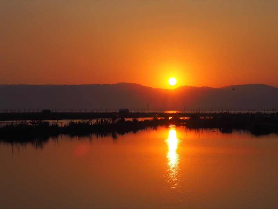 Lac Inle Birmanie