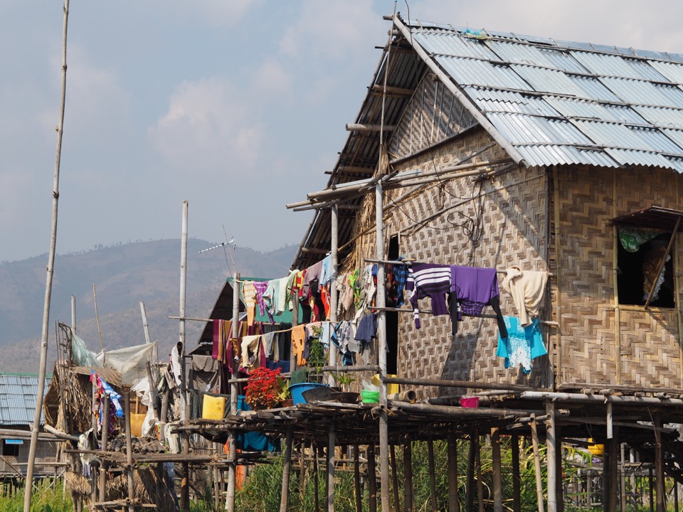 Lac Inle Myanmar
