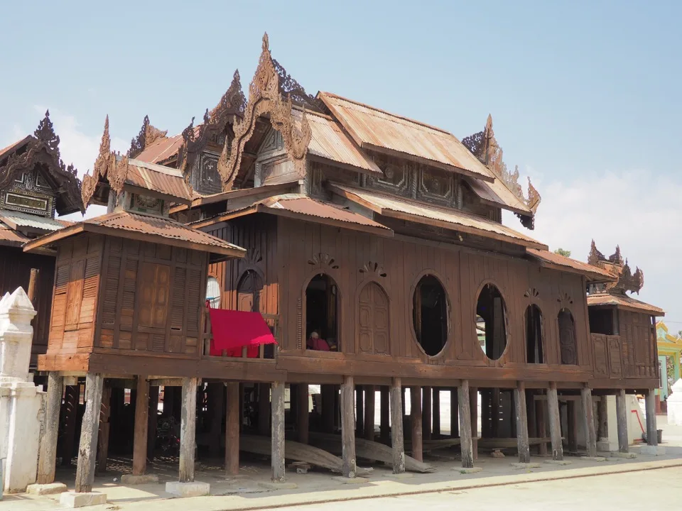 Lac Inle Myanmar