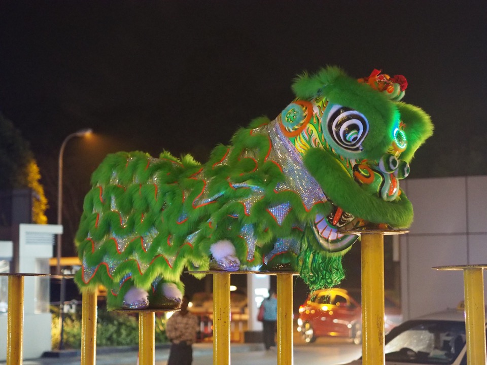 Nouvel an chinois