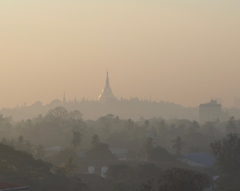 Notre séjour en famille au Novotel Yangon Max