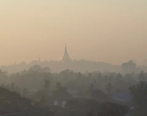 Notre séjour en famille au Novotel Yangon Max