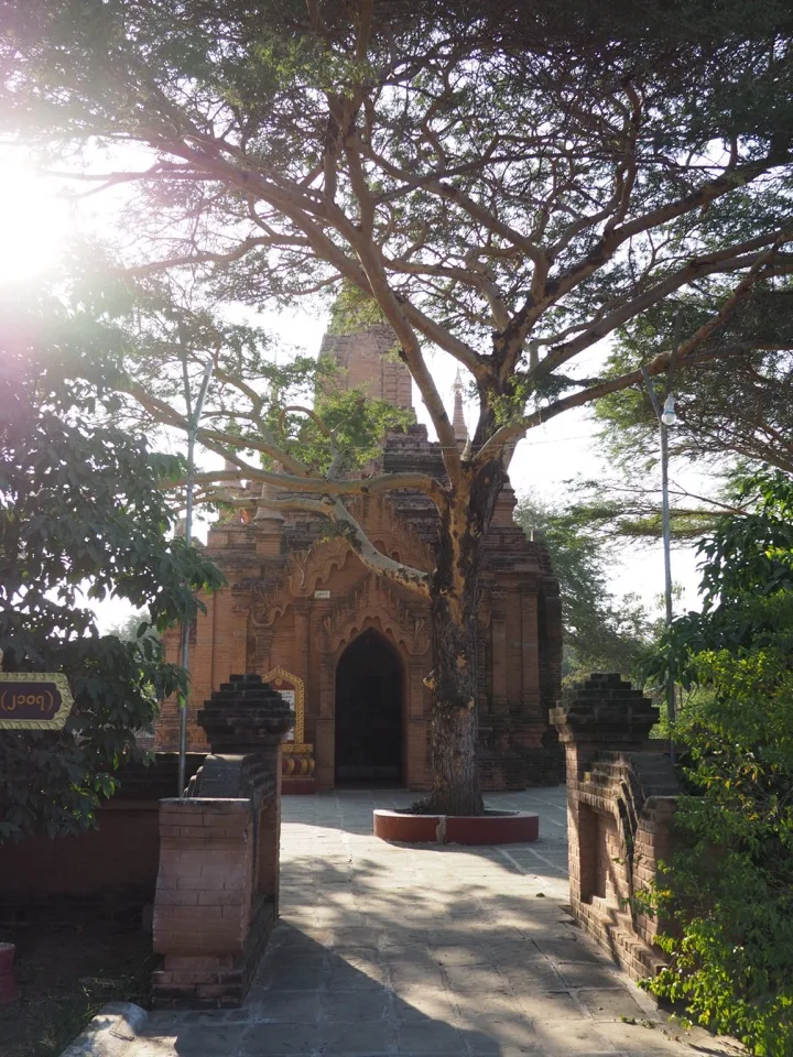 temple Bagan