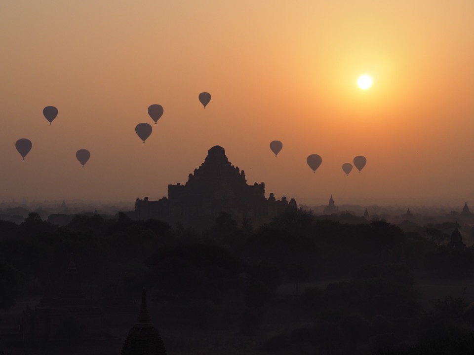 Guide pratique pour réussir sa visite de Bagan