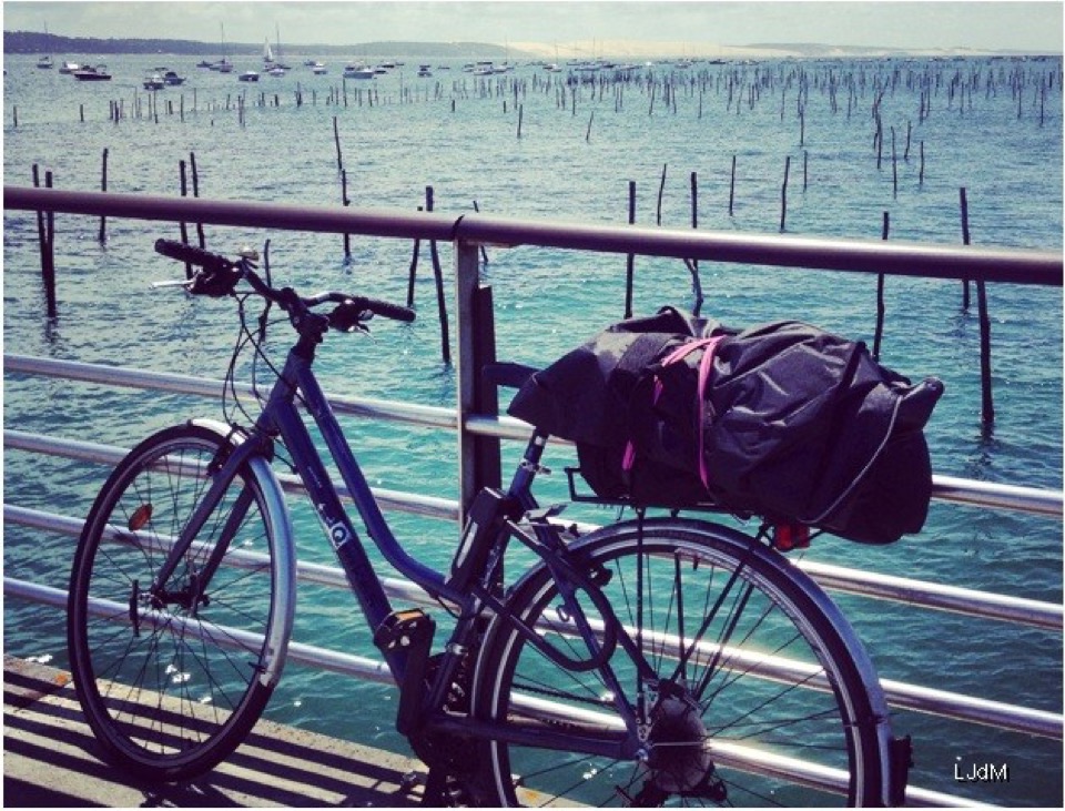 vacances à vélo