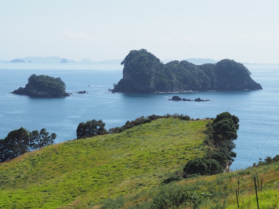 Nouvelle-Zélande île du Nord