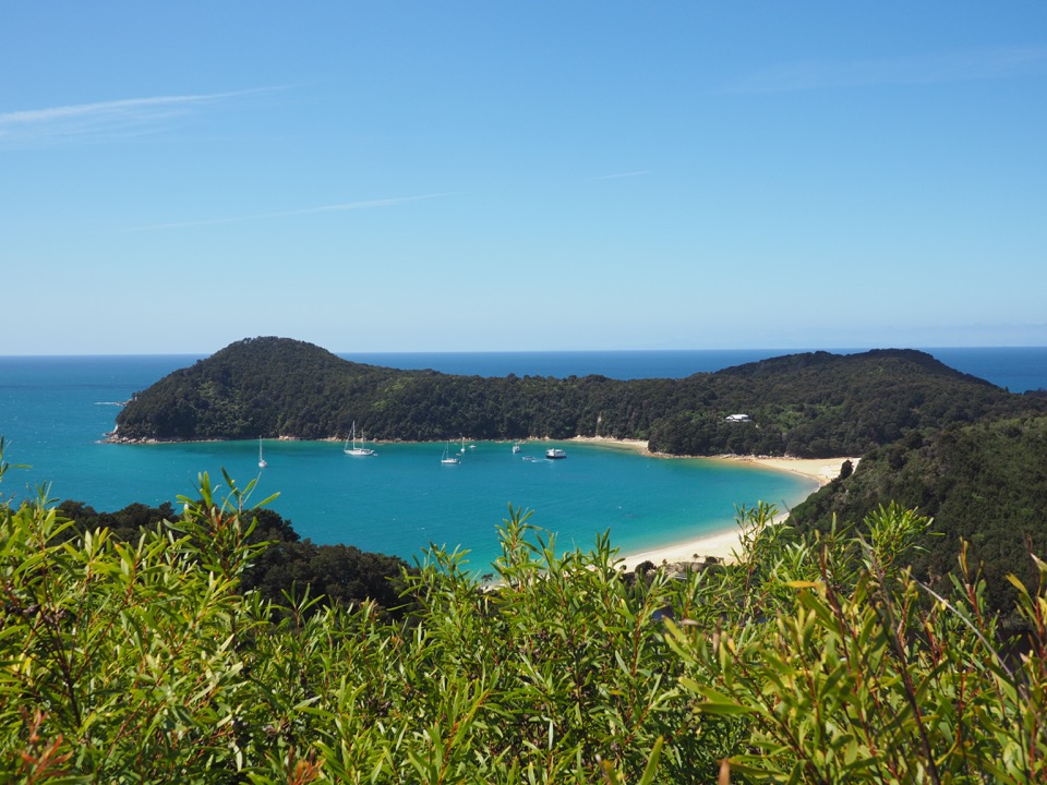 croisière Abel Tasman