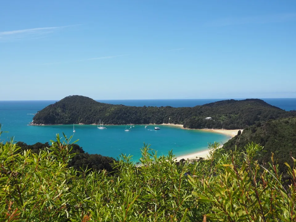 croisière Abel Tasman