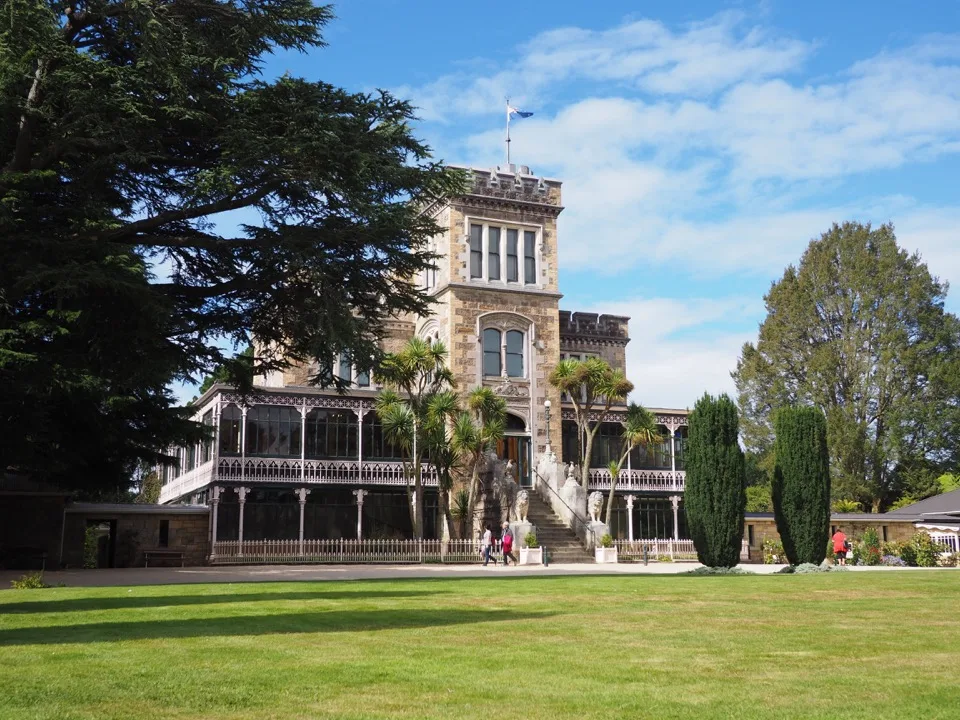 château de Larnach