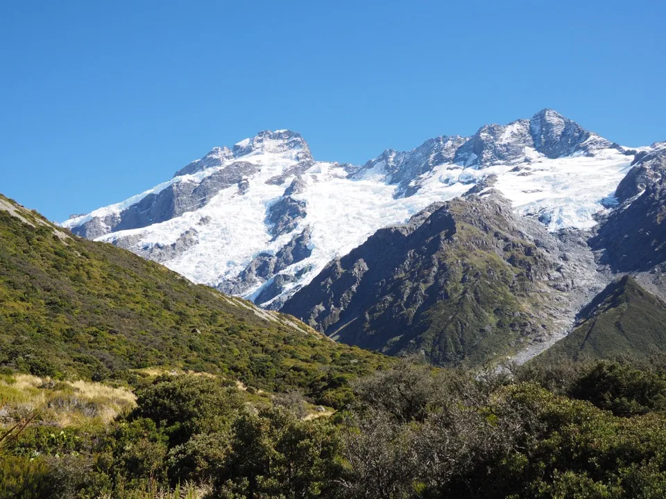 Hooker Valley