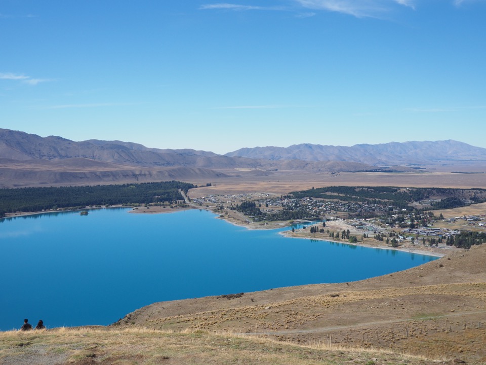 lac Tekapo