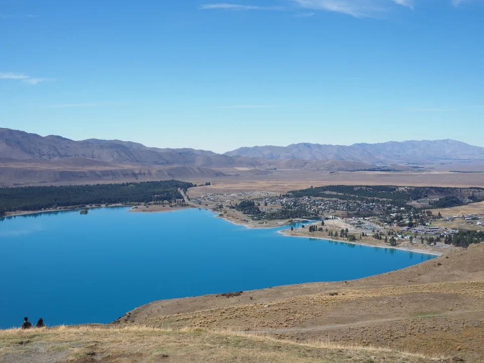 lac Tekapo
