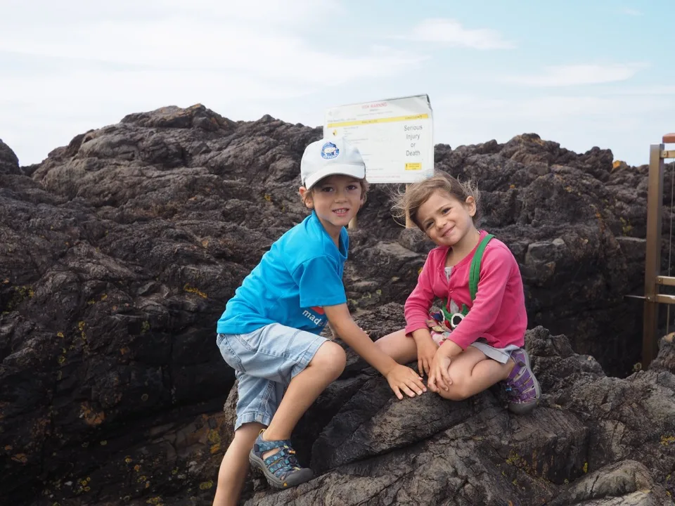 roadtrip Australie en famille