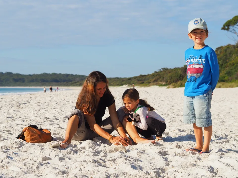 roadtrip Australie en famille