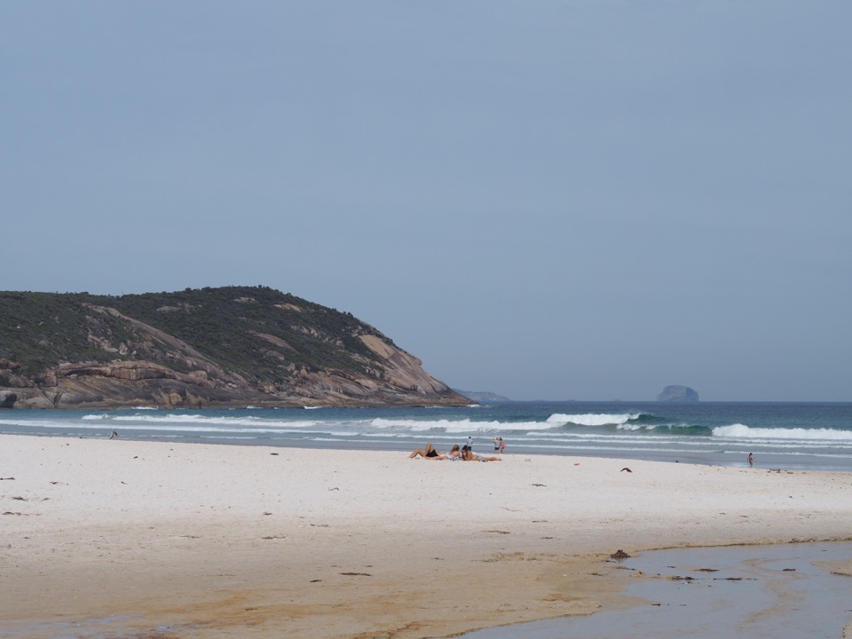 Roadtrip Australie