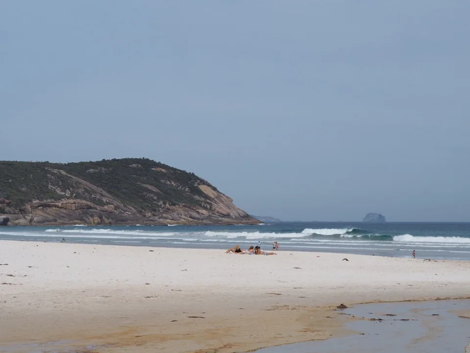 Roadtrip Australie