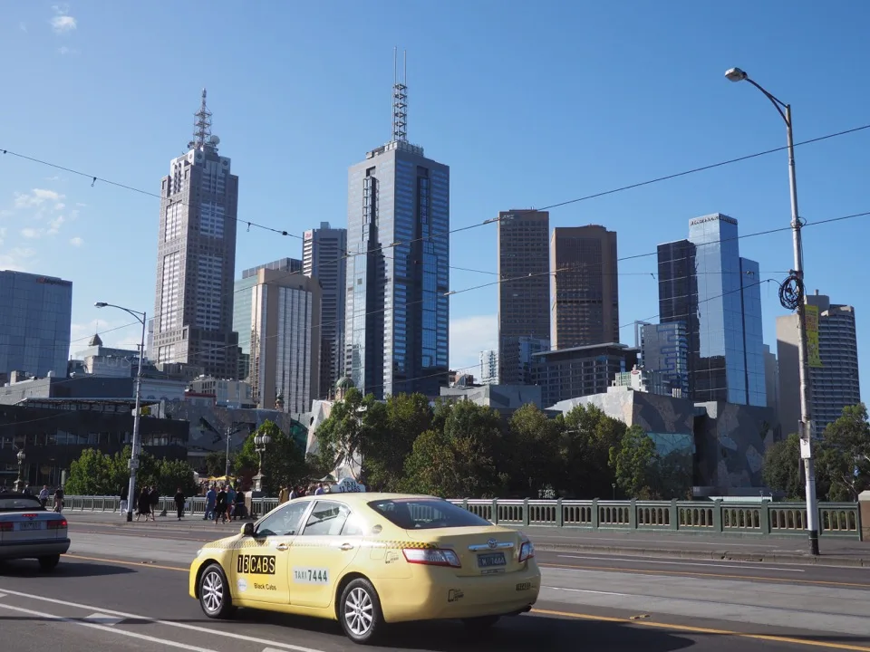 Melbourne en famille
