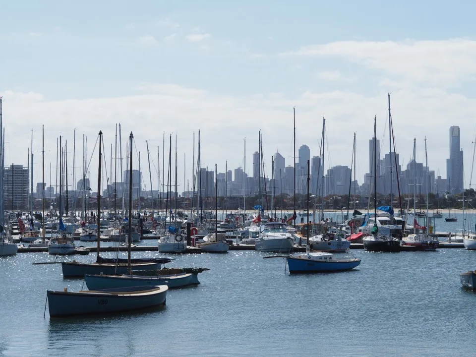 Saint Kilda en famille