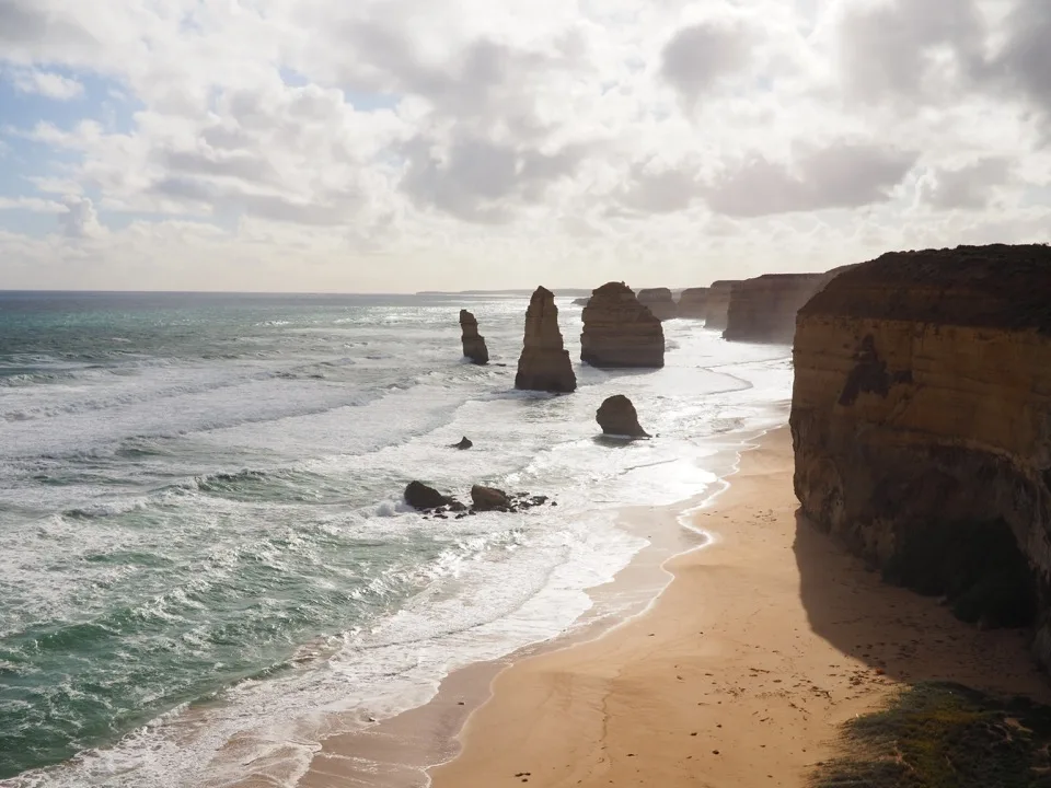 The Great Ocean Road en famiille