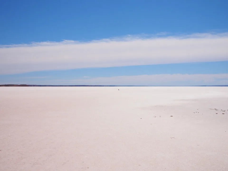 traversée de l'outback en famille