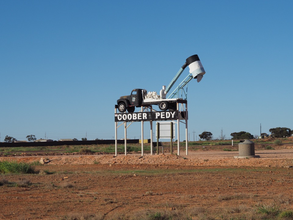 Coober Peddy