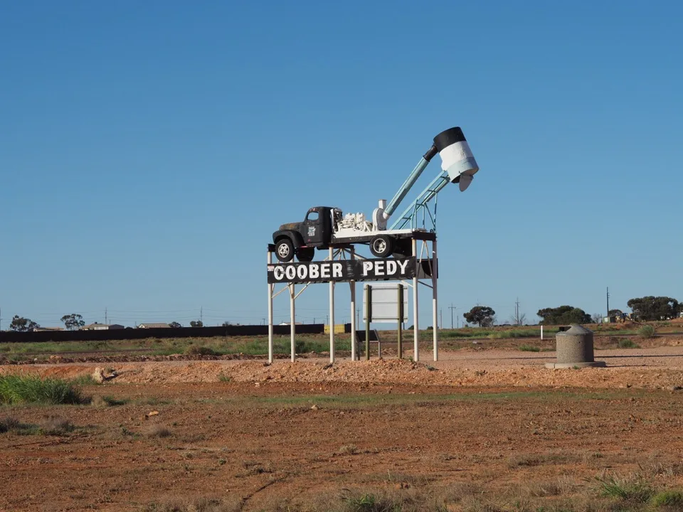 Coober Peddy
