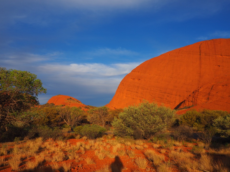 traversée de l'outback en famille
