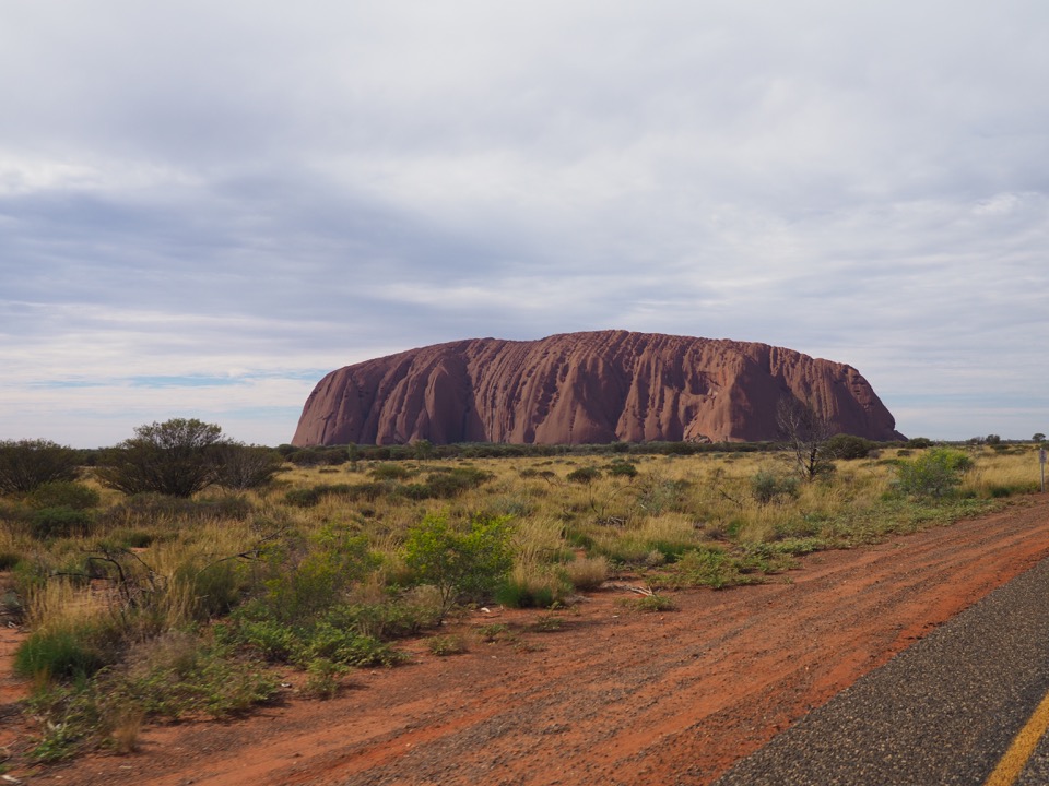 Ayers Rock