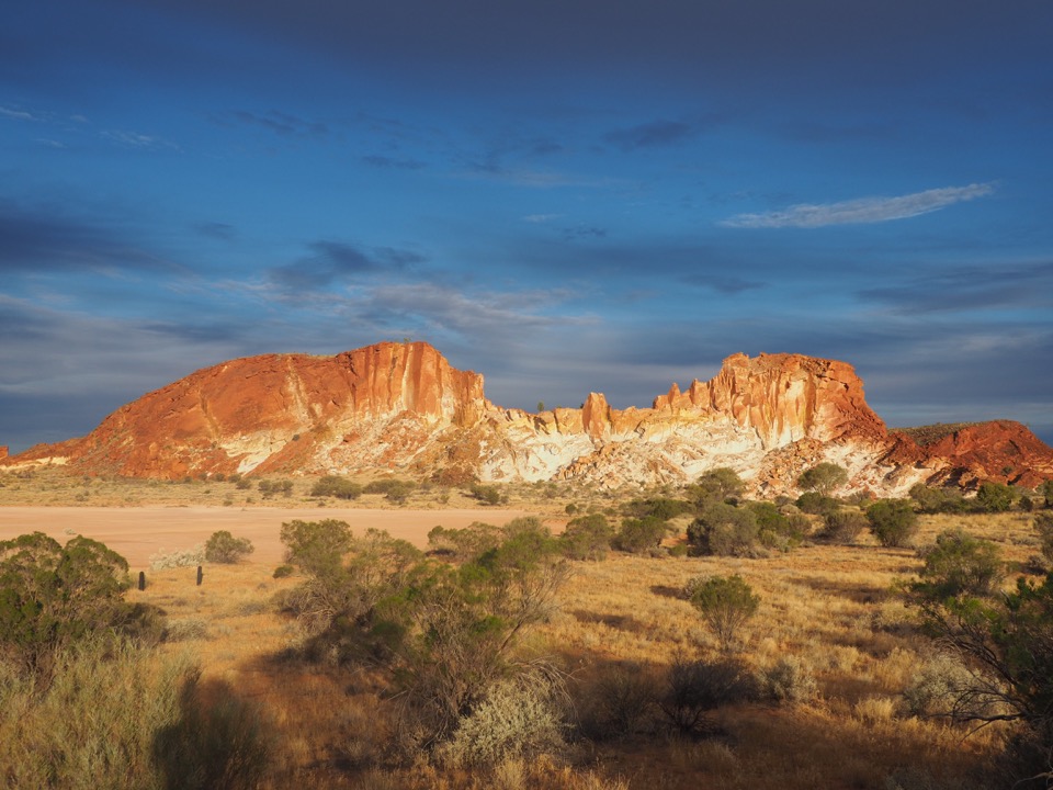 Rainbow Valley