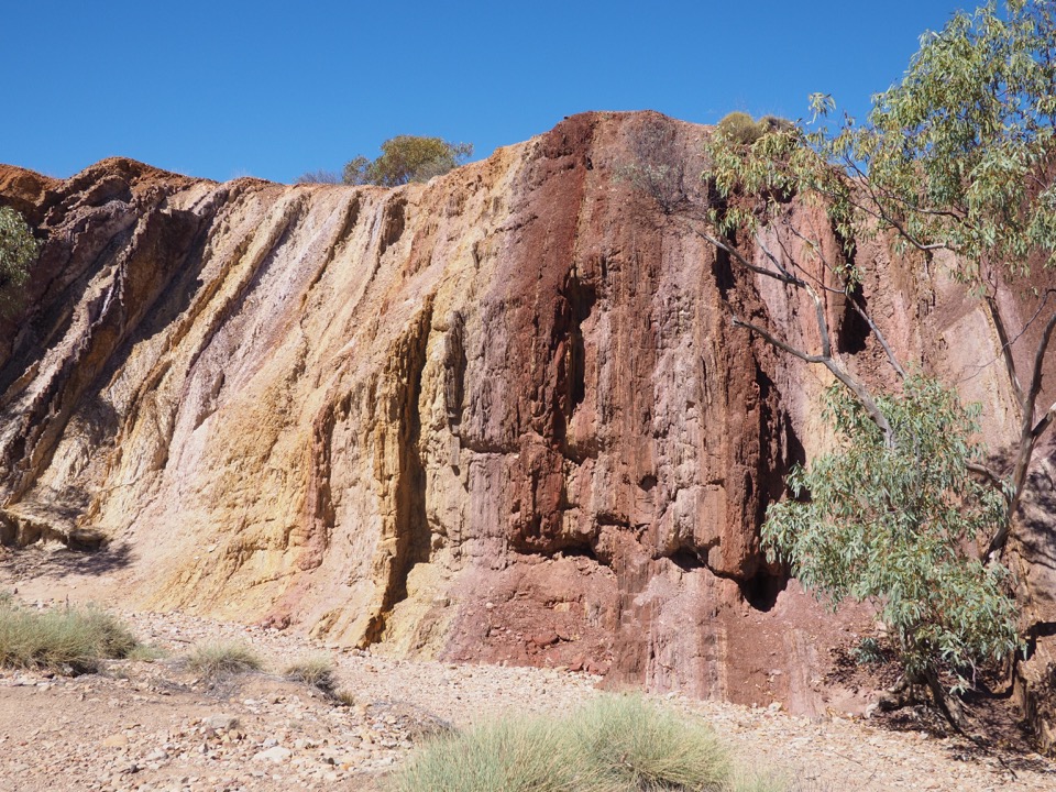 east mac donnell ranges