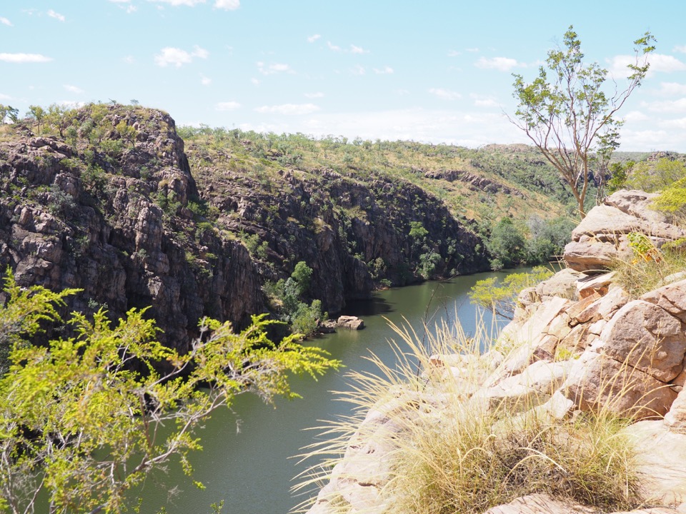 Katherine Gorges en famille